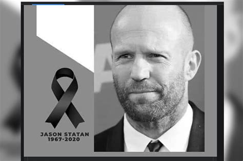 jason statham muerte|La falsa muerte de Jason Statham: no ha fallecido,。